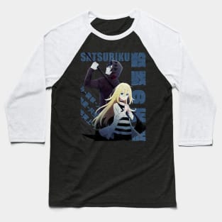 Satsuriku no Tenshi Baseball T-Shirt